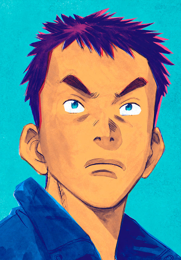20th Century Boys — Remembering Who You Are