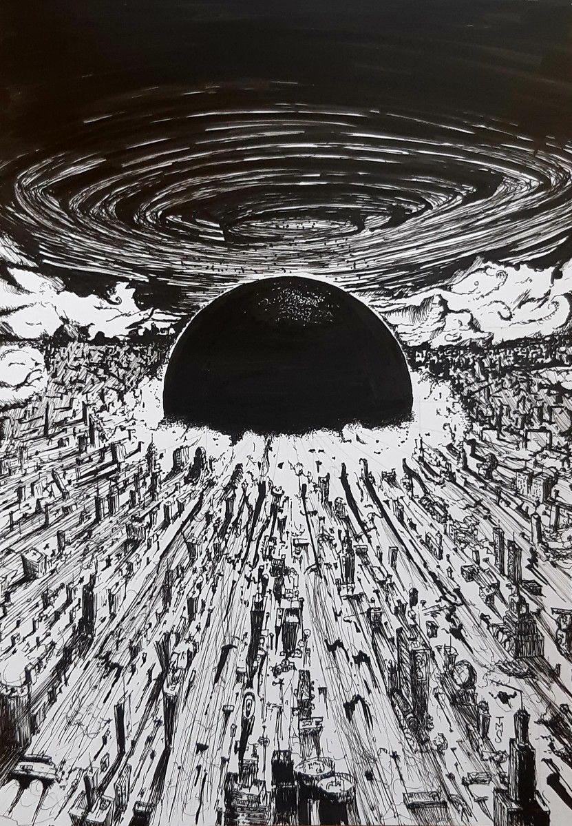 Akira — A-Bombs & Japan’s Unhealed Wound
