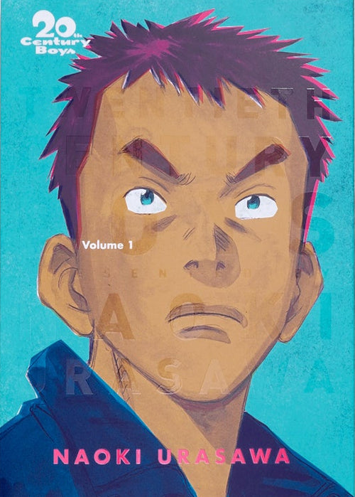 20th Century Boys, vol. 1