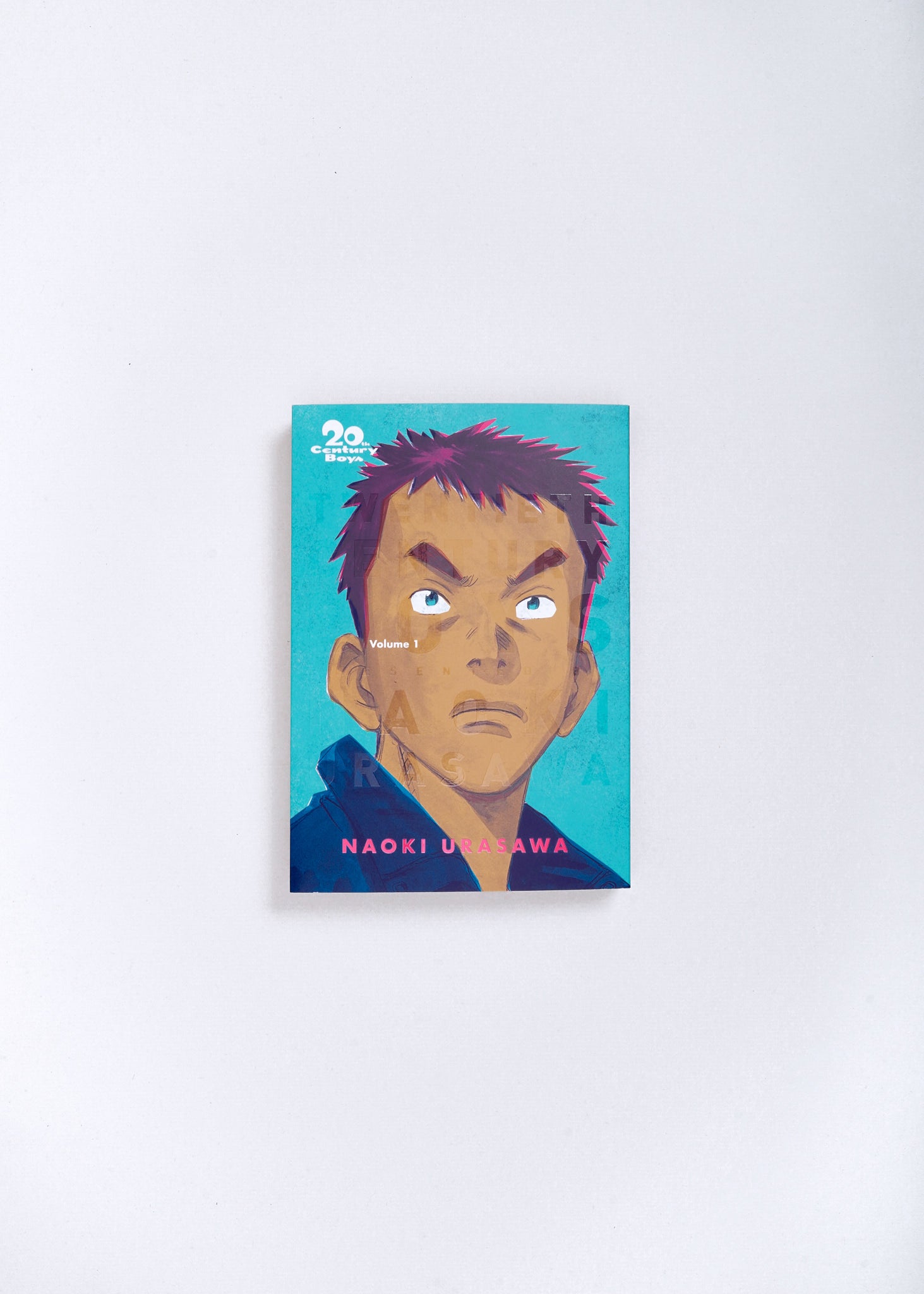 20th Century Boys, vol. 1
