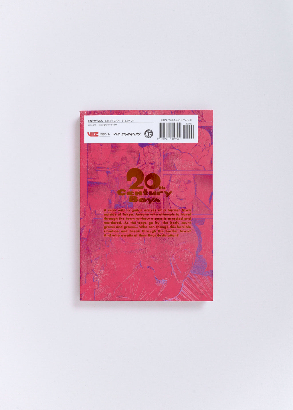 20th Century Boys Perfect Edition, Vol. 10