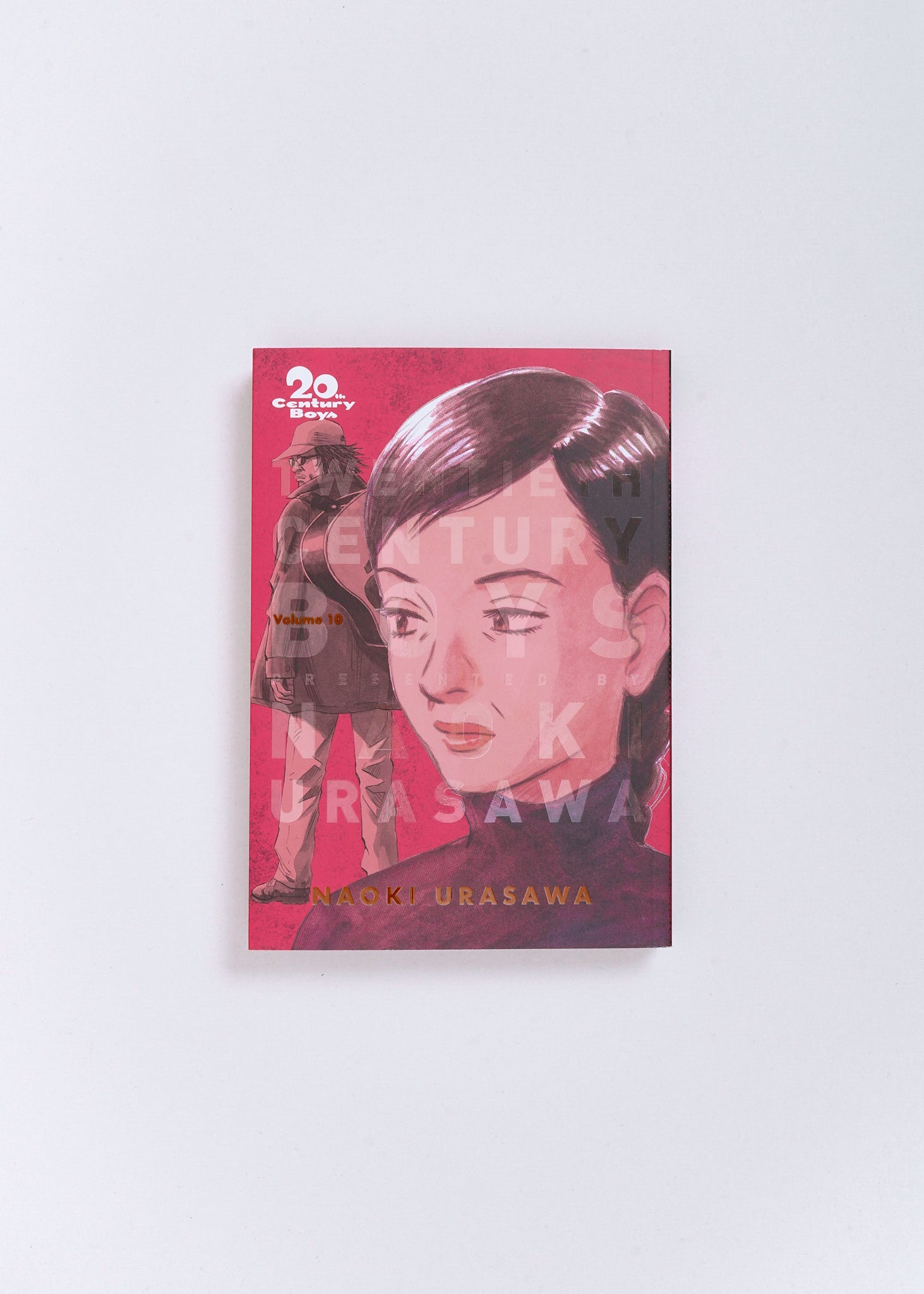 20th Century Boys Perfect Edition, Vol. 10