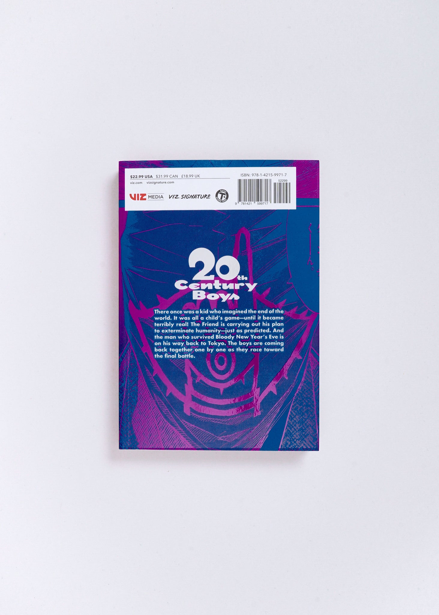 20th Century Boys Perfect Edition, Vol. 11