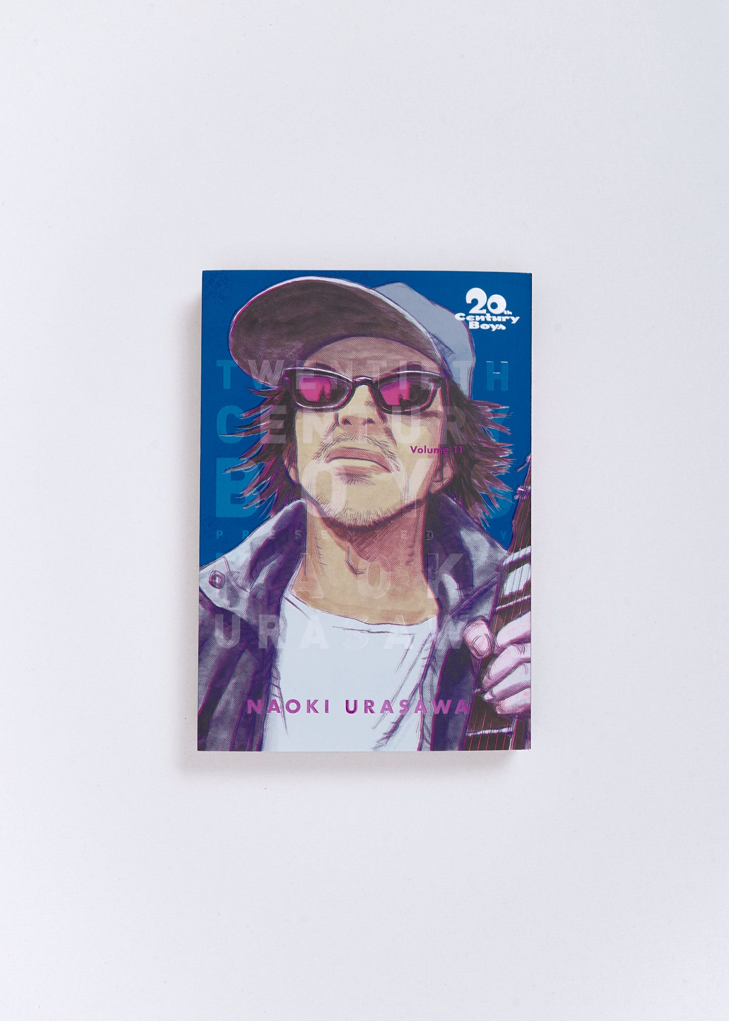 20th Century Boys Perfect Edition, Vol. 11