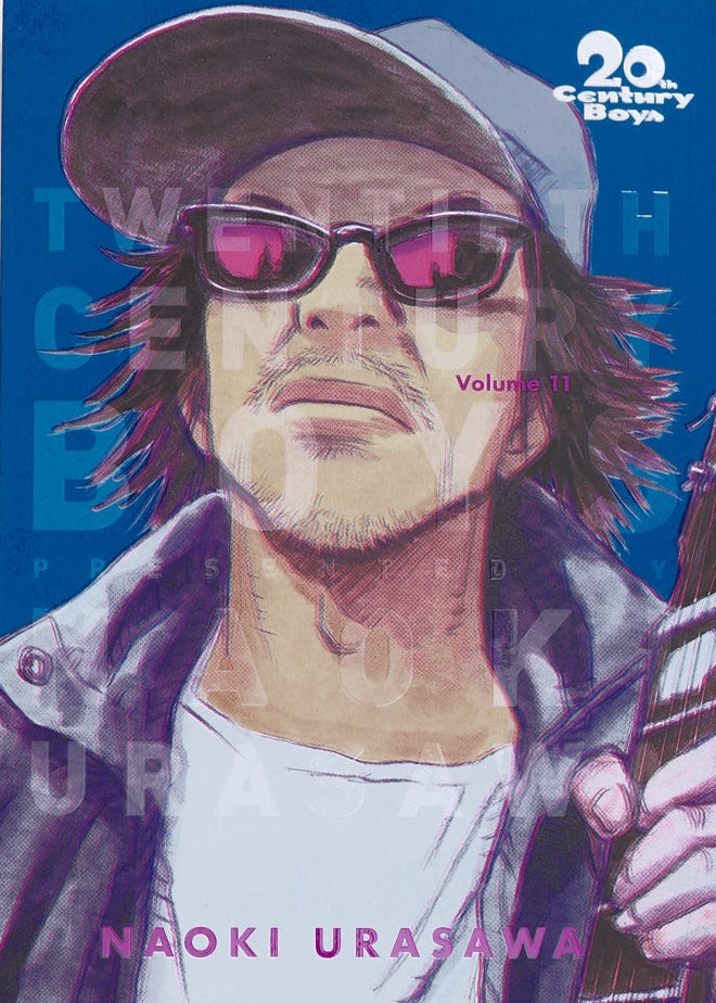 20th Century Boys Perfect Edition, Vol. 11