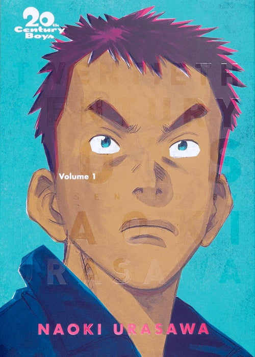 20th Century Boys Perfect Edition, Vol. 1