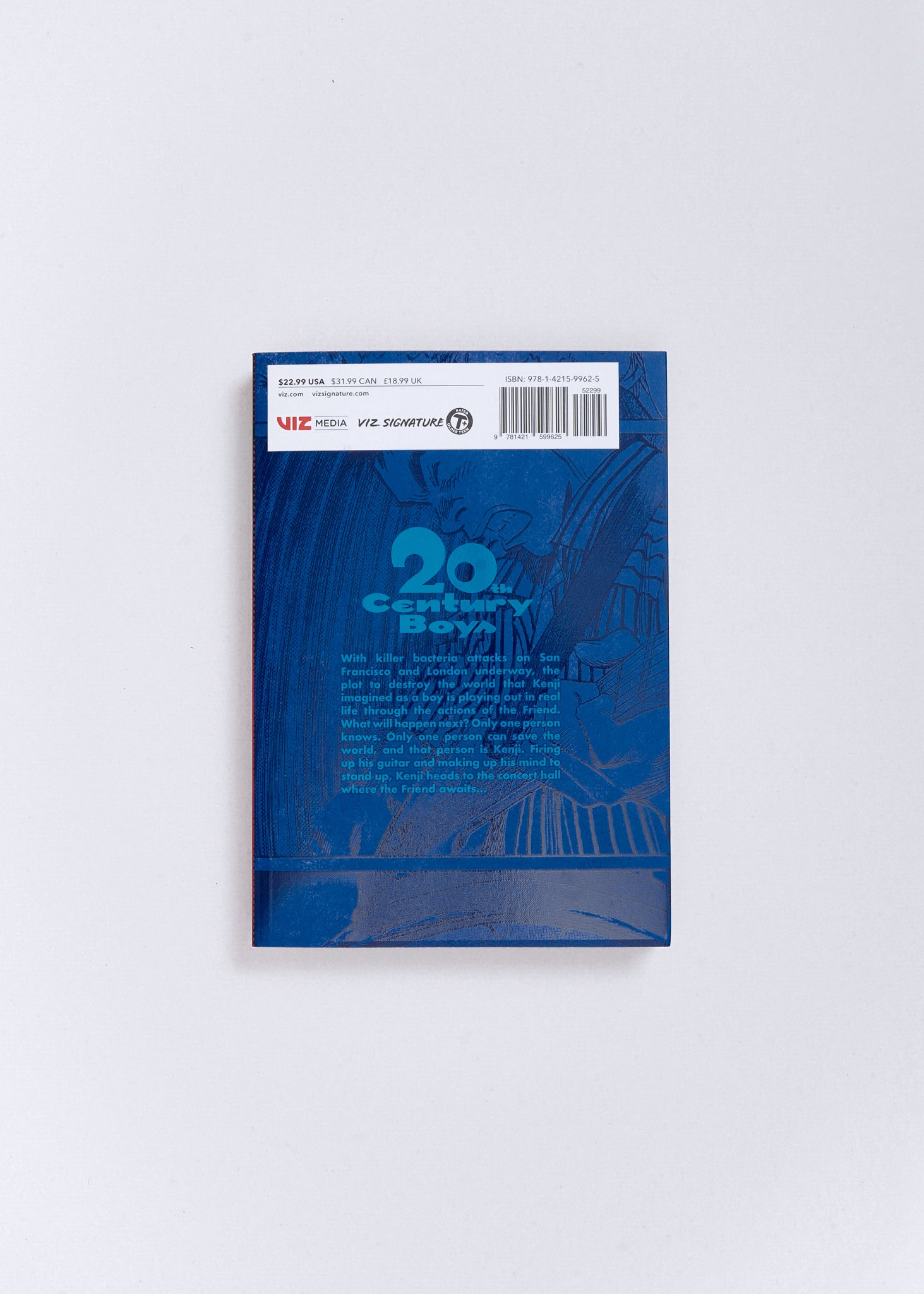 20th Century Boys Perfect Edition, Vol. 2