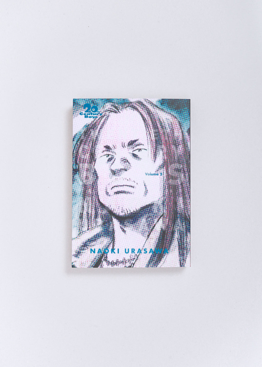20th Century Boys Perfect Edition, Vol. 2