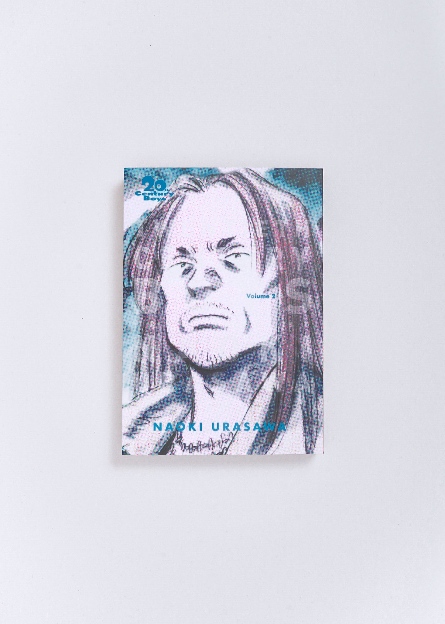 20th Century Boys Perfect Edition, Vol. 2
