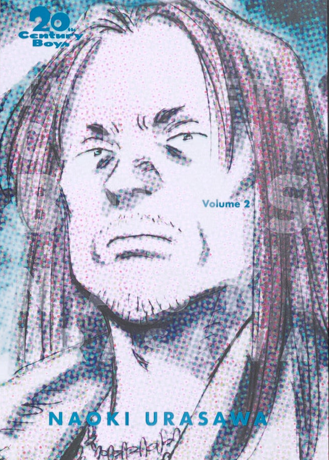 20th Century Boys Perfect Edition, Vol. 2
