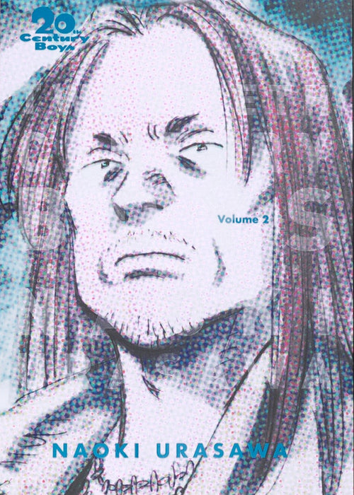 20th Century Boys Perfect Edition, Vol. 2