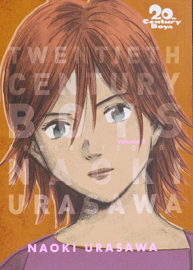 20th Century Boys Perfect Edition, Vol. 3