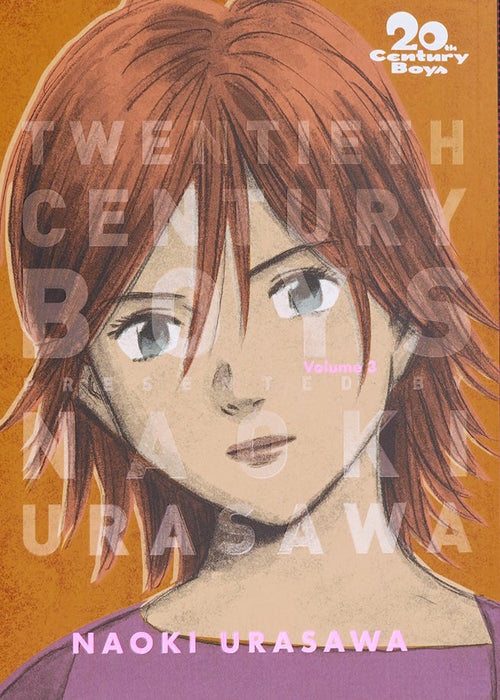 20th Century Boys Perfect Edition, Vol. 3