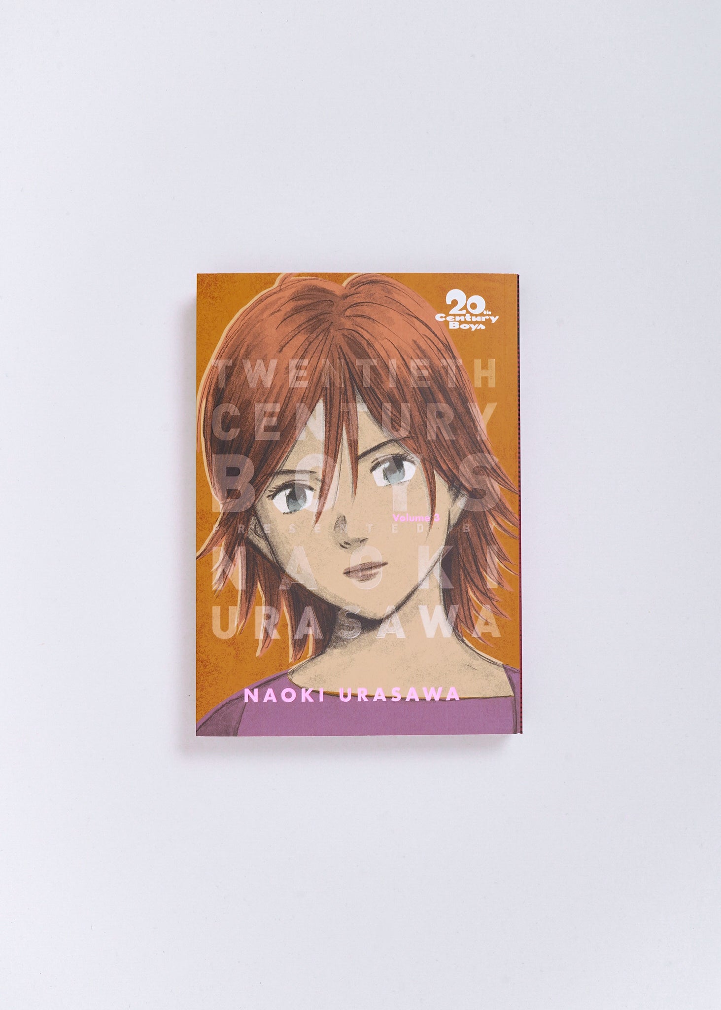 20th Century Boys Perfect Edition, Vol. 3