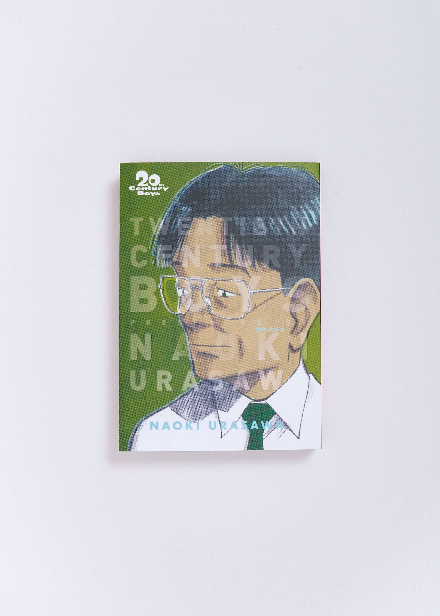 20th Century Boys Perfect Edition, Vol. 4