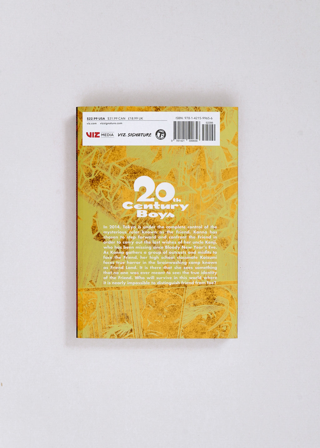 20th Century Boys Perfect Edition, Vol. 5