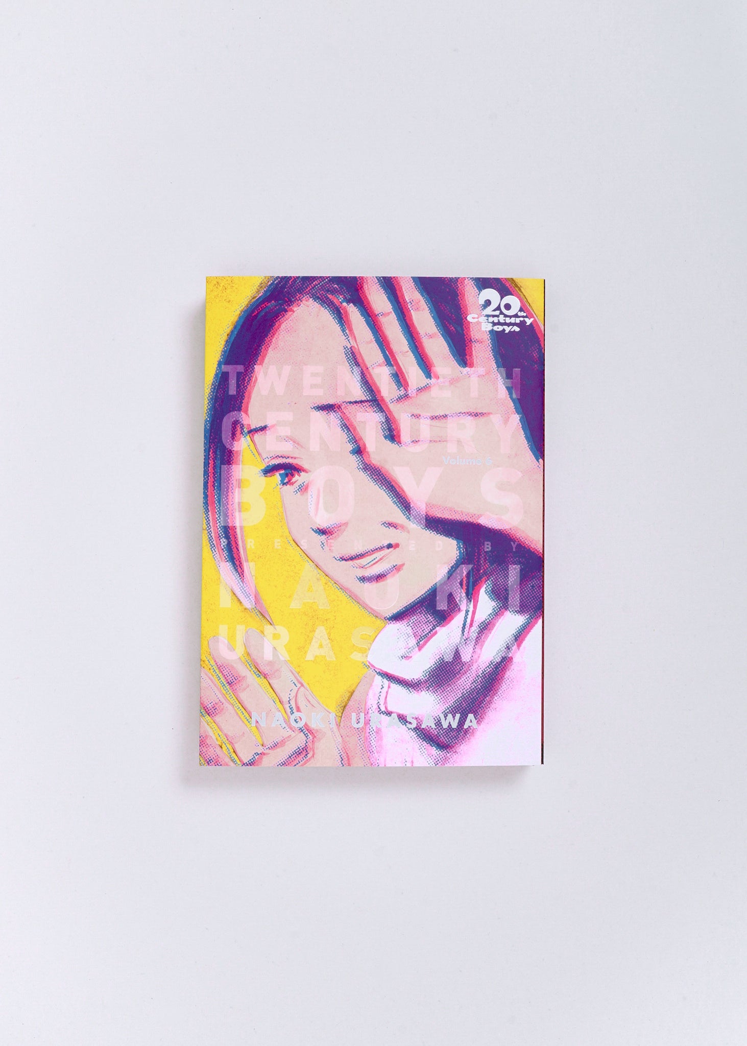 20th Century Boys Perfect Edition, Vol. 6