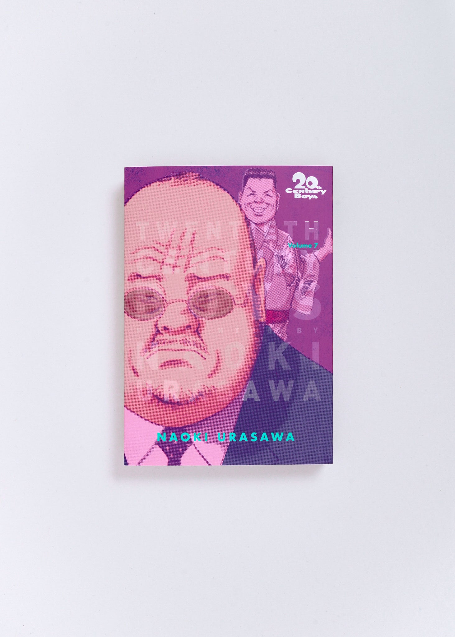 20th Century Boys Perfect Edition, Vol. 7