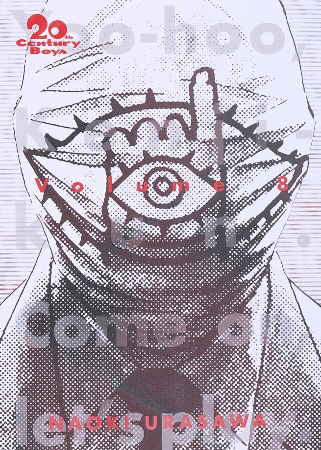 20th Century Boys Perfect Edition, Vol. 8