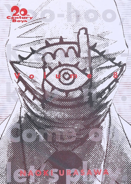 20th Century Boys Perfect Edition, Vol. 8