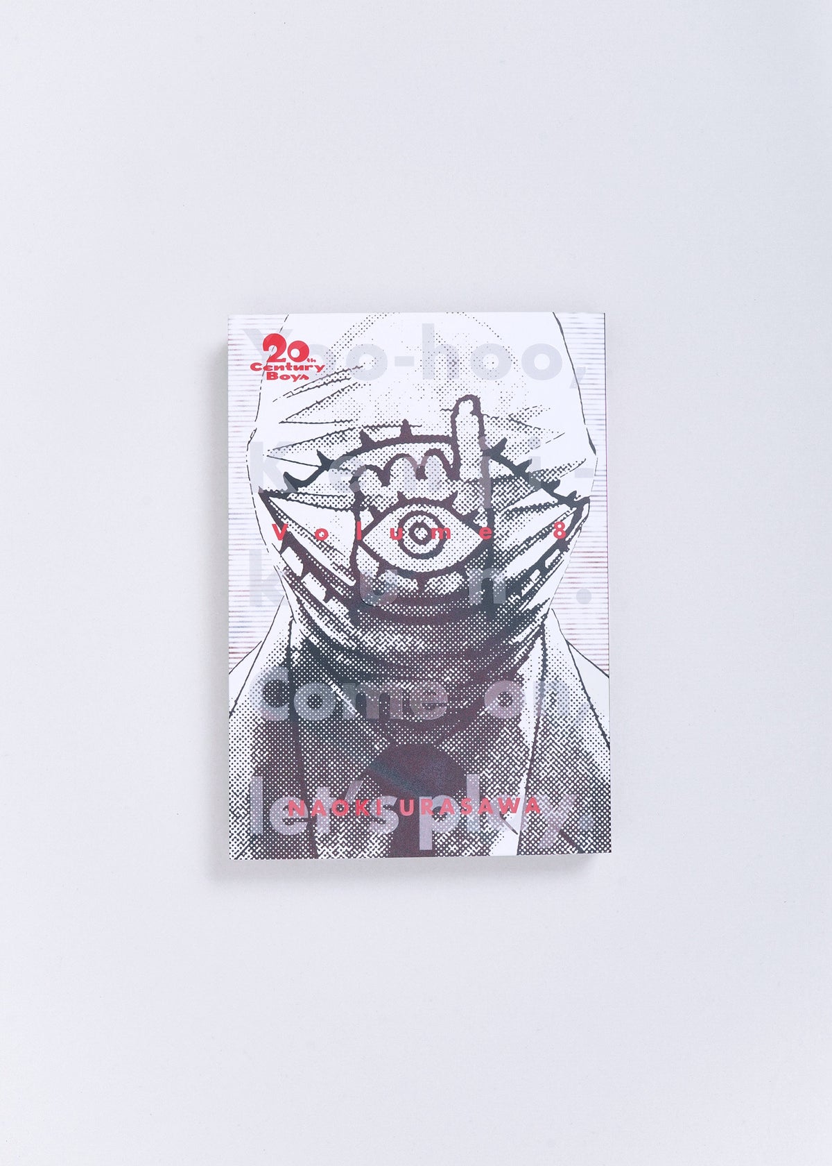 20th Century Boys Perfect Edition, Vol. 8