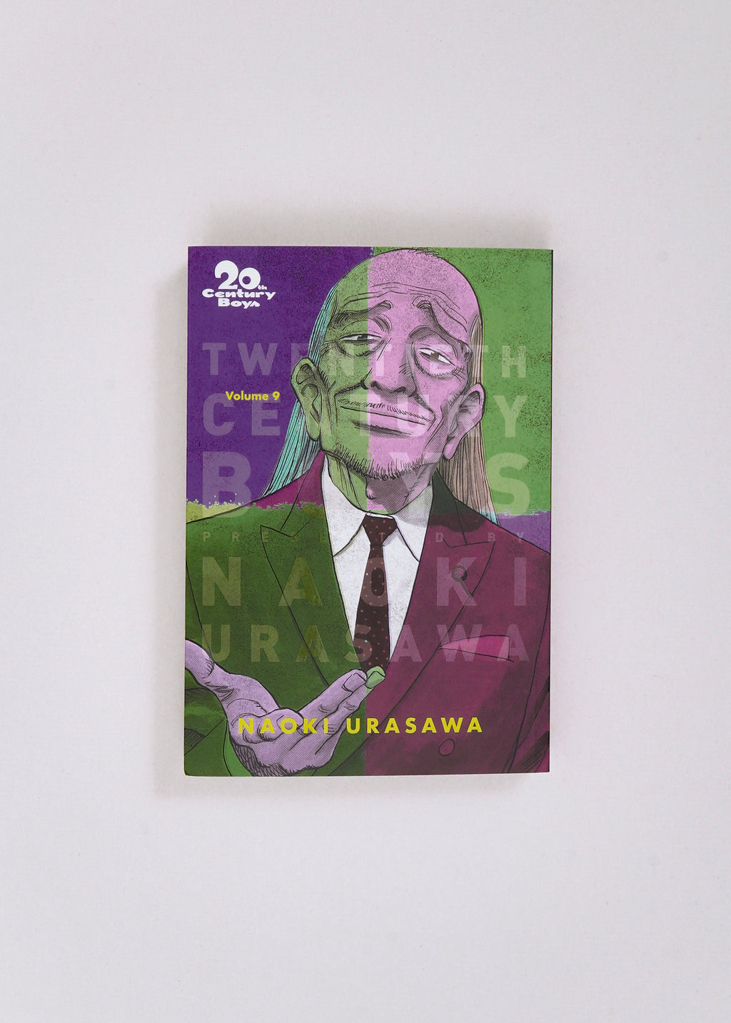 20th Century Boys Perfect Edition, Vol. 9