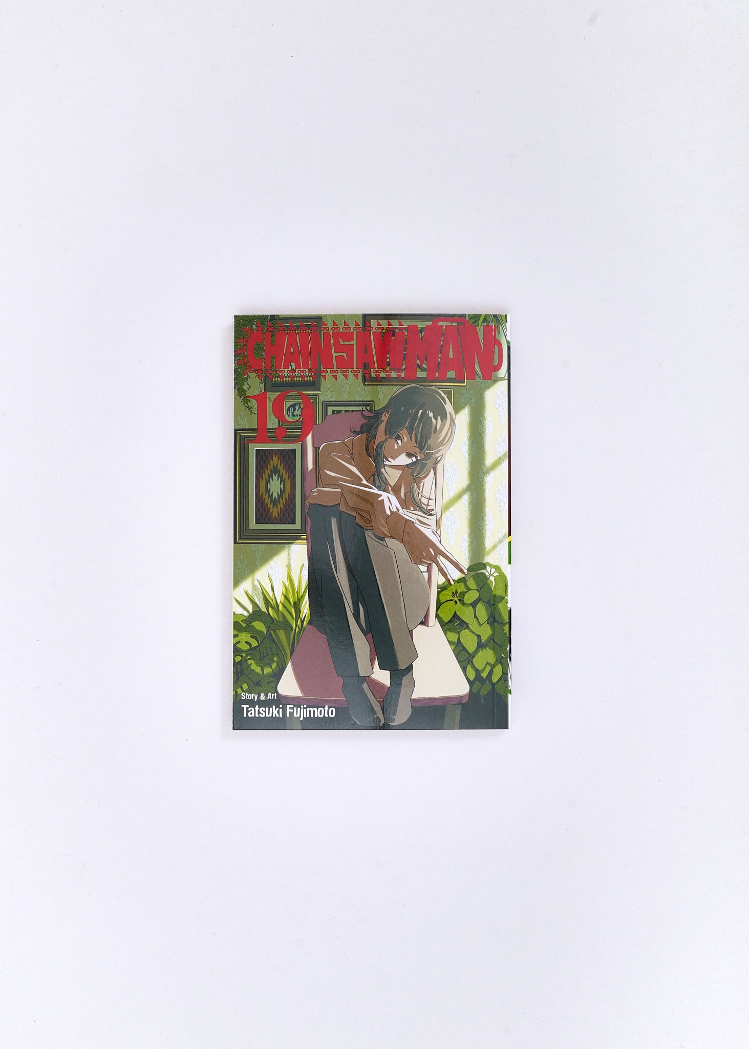 Chainsaw Man, vol. 19