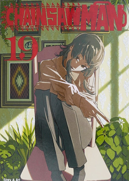 Chainsaw Man, vol. 19