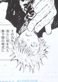 Jujutsu Kaisen Limited Print — Red「赫」(Satoru vs Toji) A