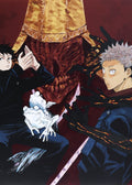Jujutsu Kaisen Limited Print — team 7 (Gojo, Fushiguro, Yuji, Kugasaki)