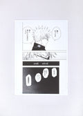 Jujutsu Kaisen Limited Print — Day-Dreaming (Satoru, Yuji, Fushiguro, Kugisaki) A