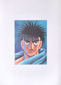 Hajime no Ippo Limited Print — Before the Bell (Ippo Makunouchi)