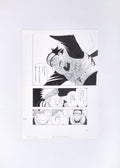 Naruto Limited Print — "You Must Have Been Lonely" (Naruto & Iruka)