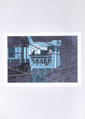 Naruto Limited Print — Sasuke's Solitude (Sasuke)