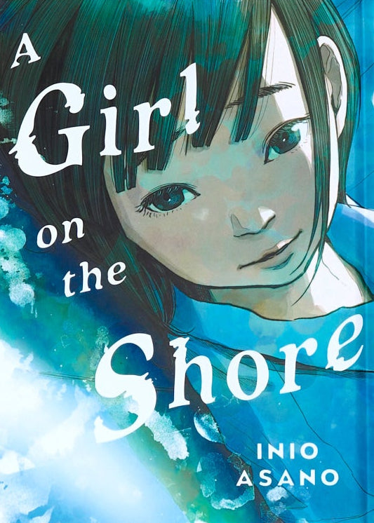 A Girl on the Shore