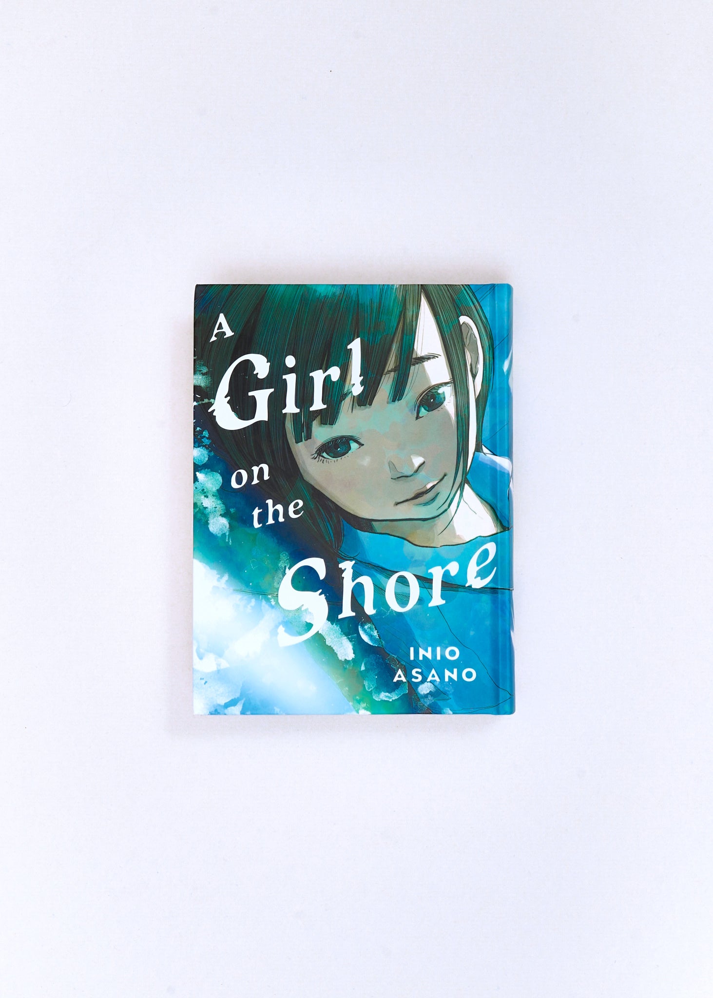 A Girl on the Shore