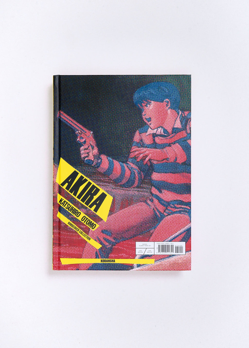 Akira, Vol. 1