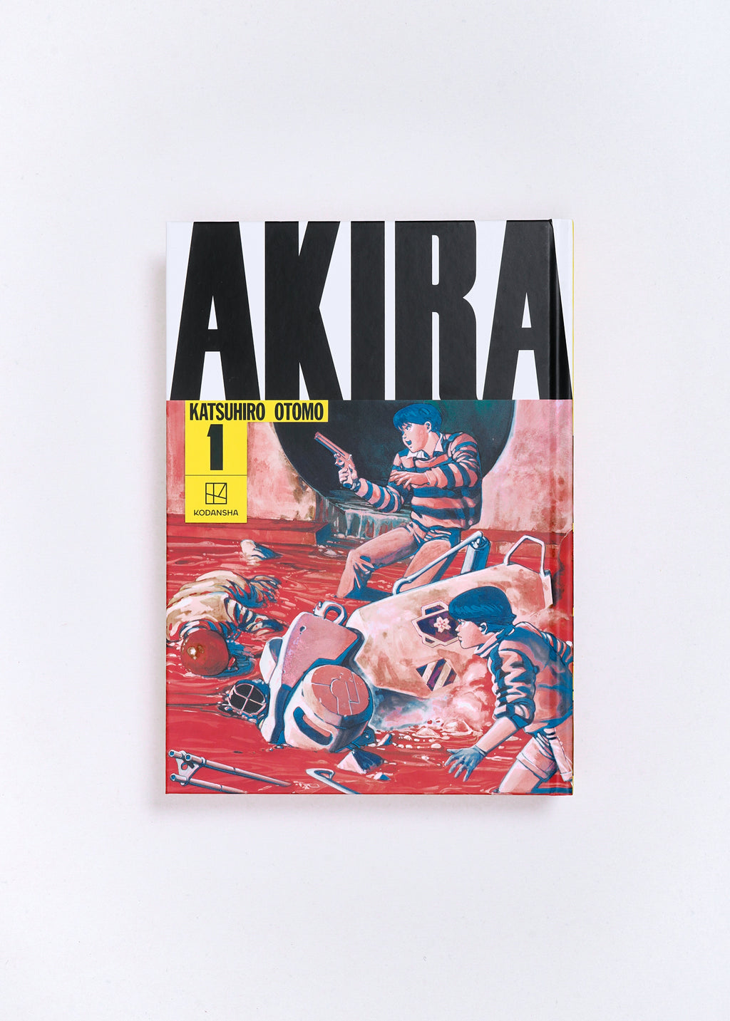 Akira, Vol. 1