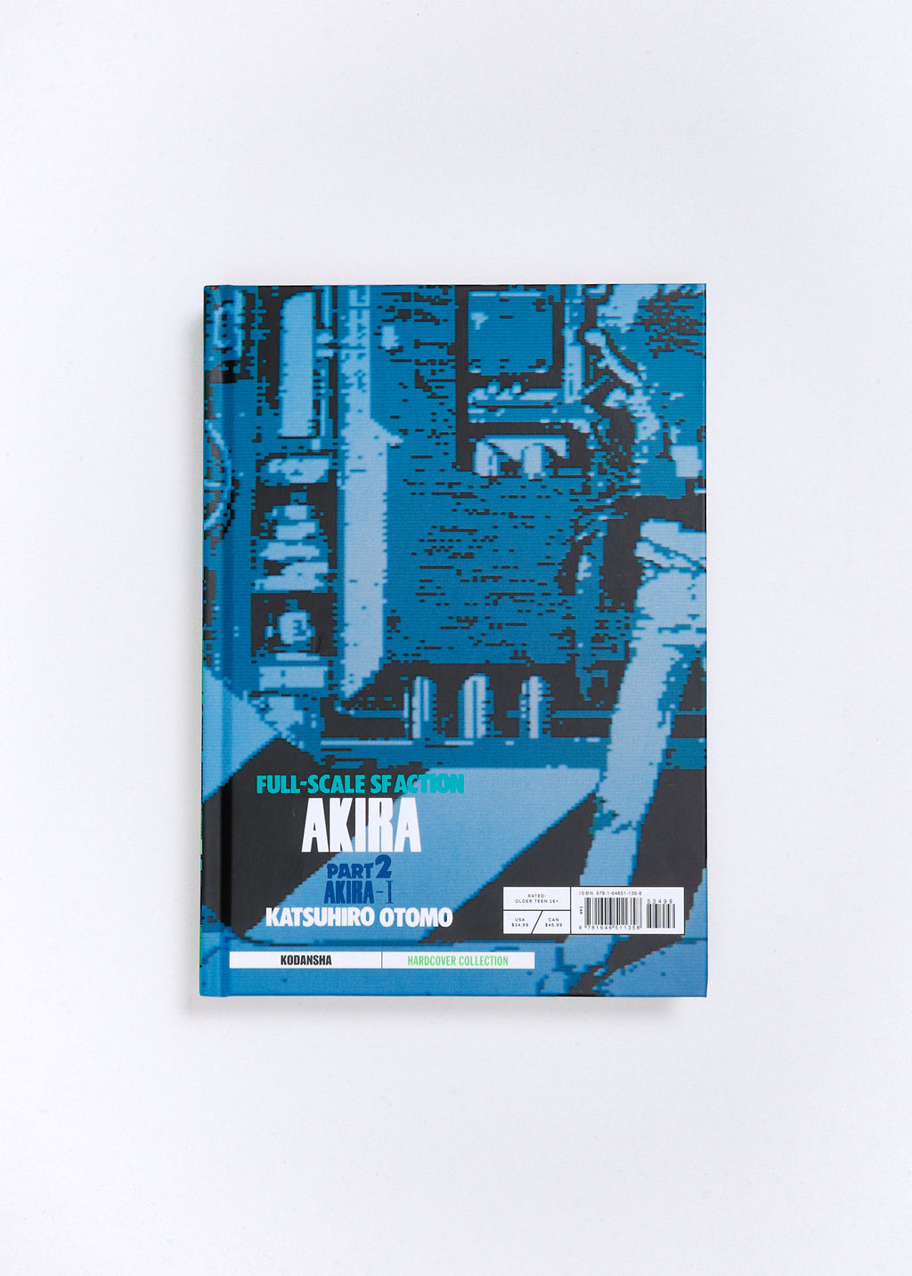 Akira, Vol. 2