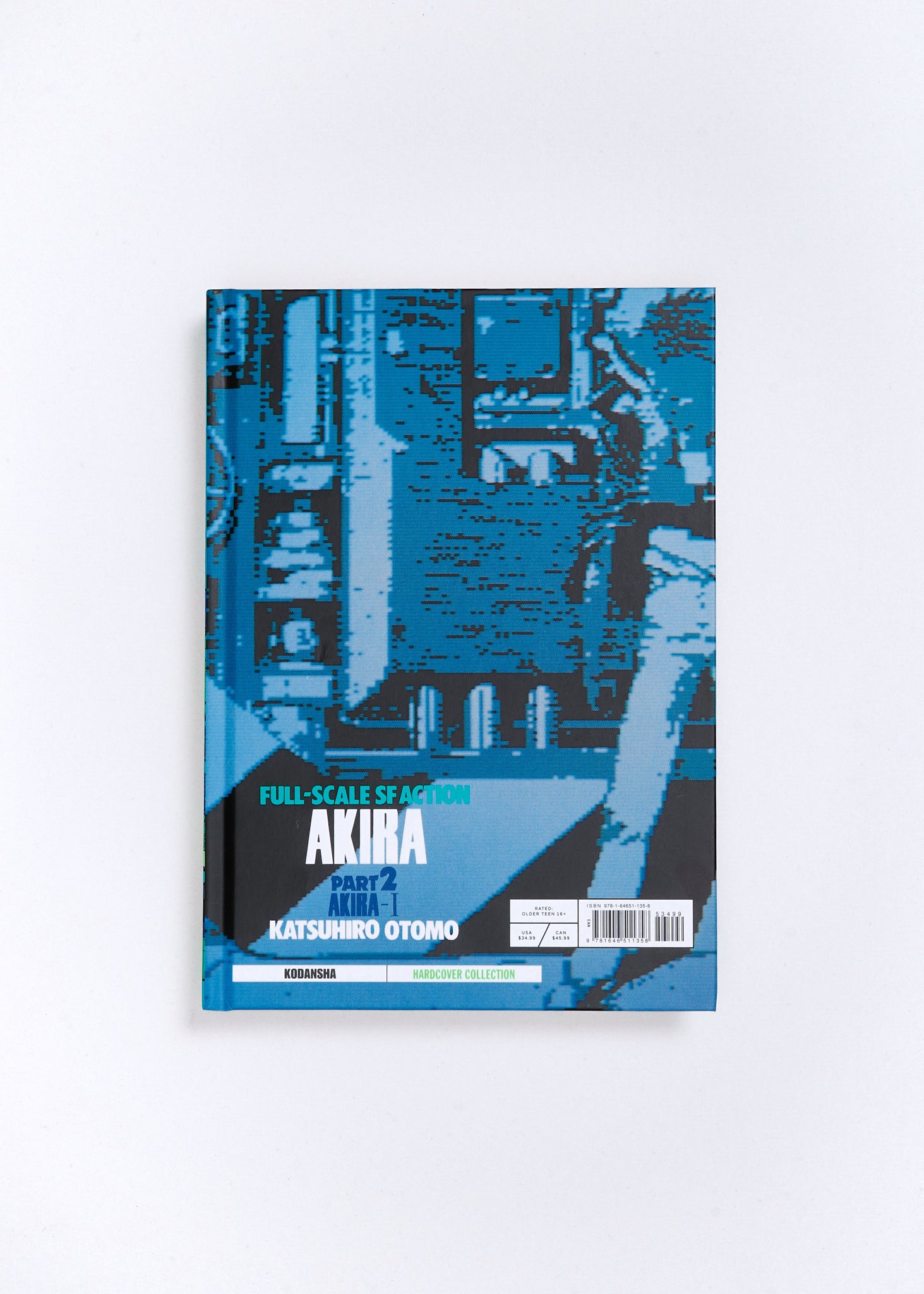 Akira, Vol. 2