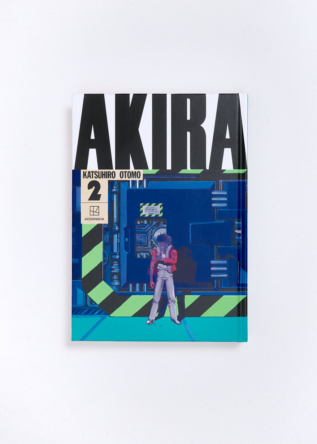 Akira, Vol. 2