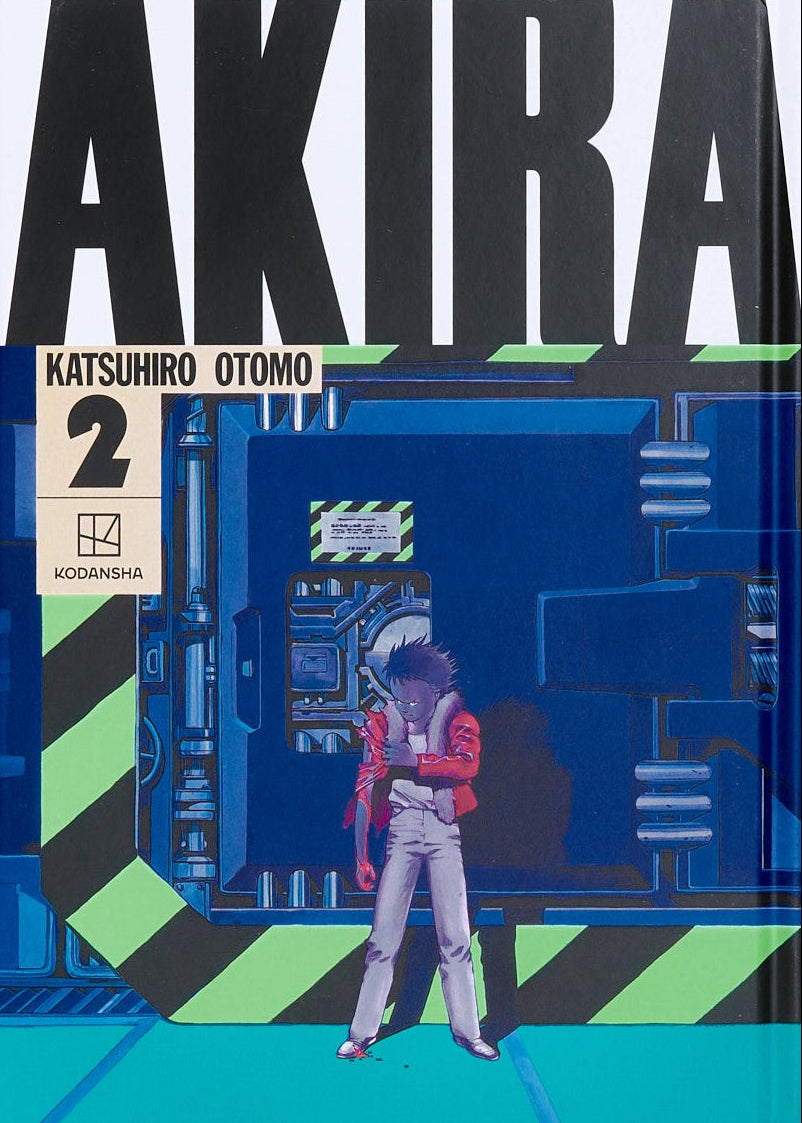 Akira, Vol. 2