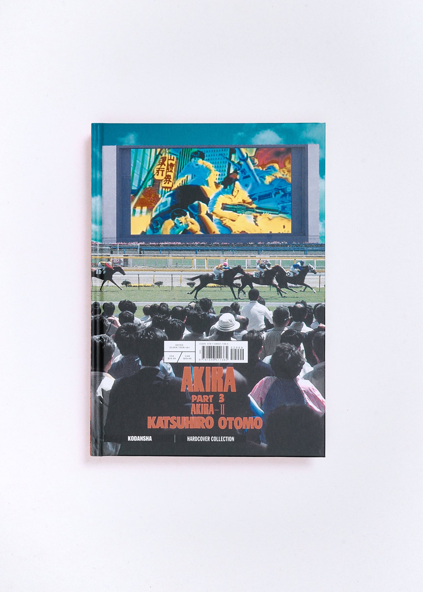 Akira, Vol. 3