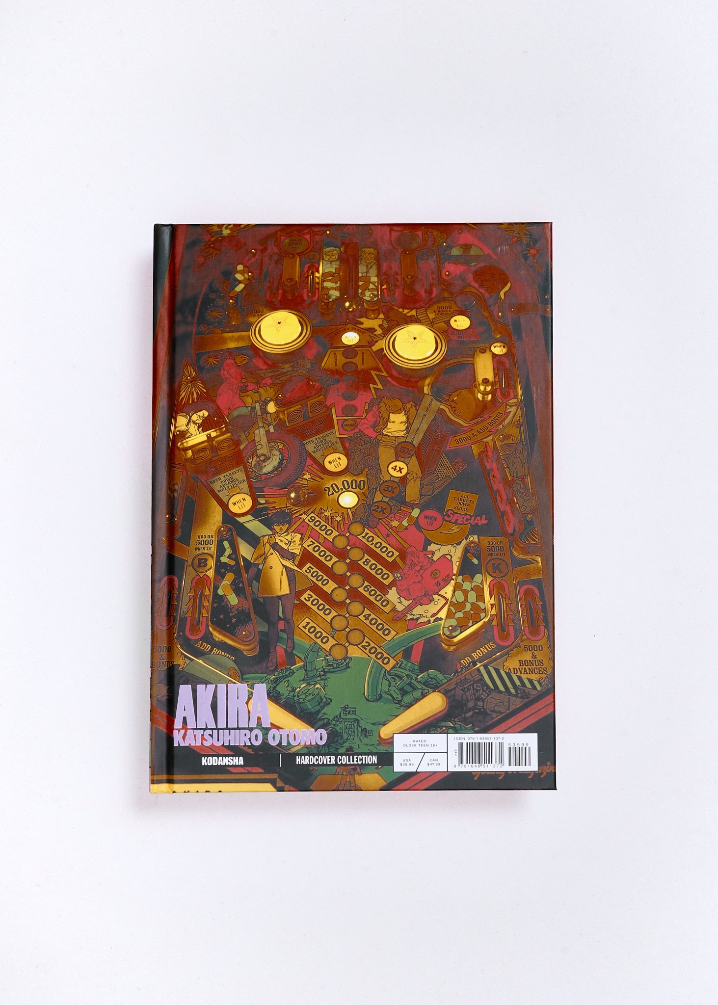 Akira, Vol. 4