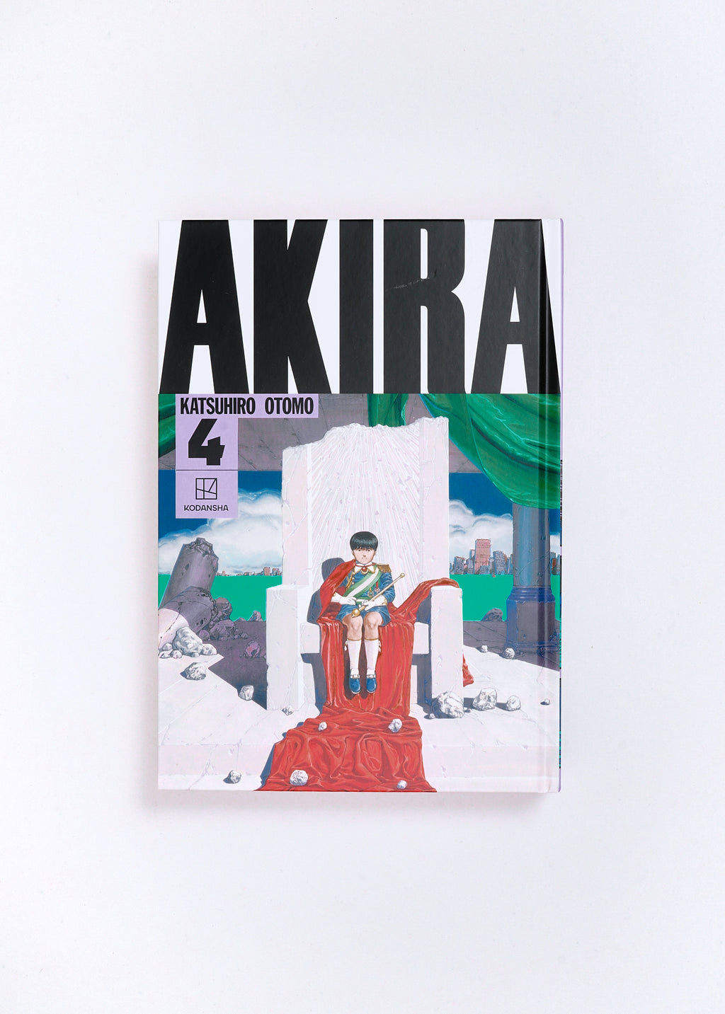 Akira, Vol. 4