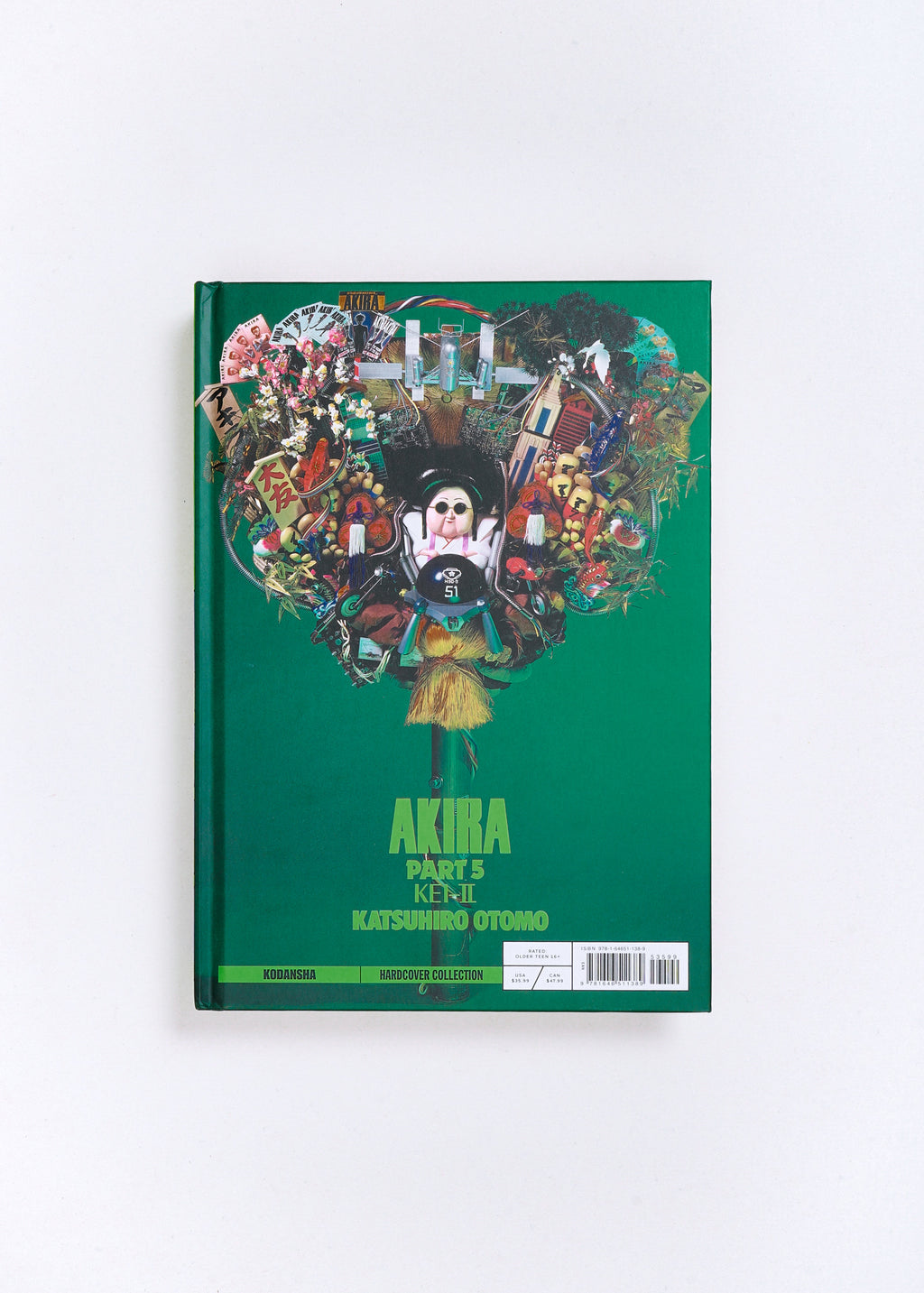Akira, Vol. 5