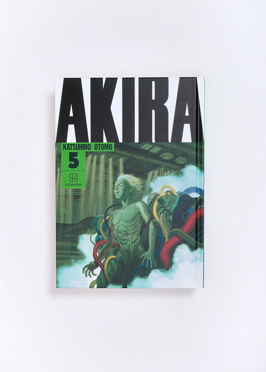 Akira, Vol. 5