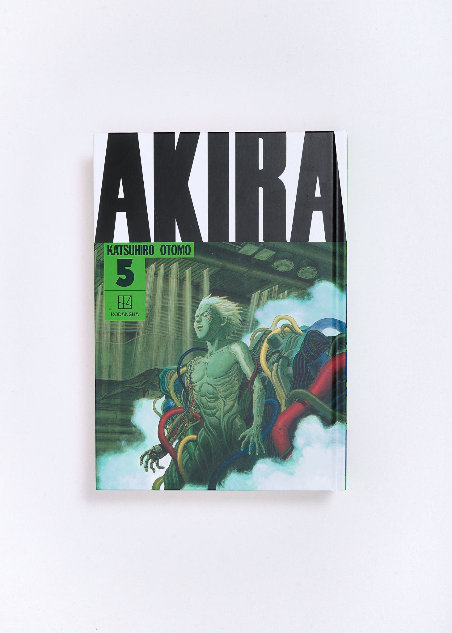 Akira, Vol. 5