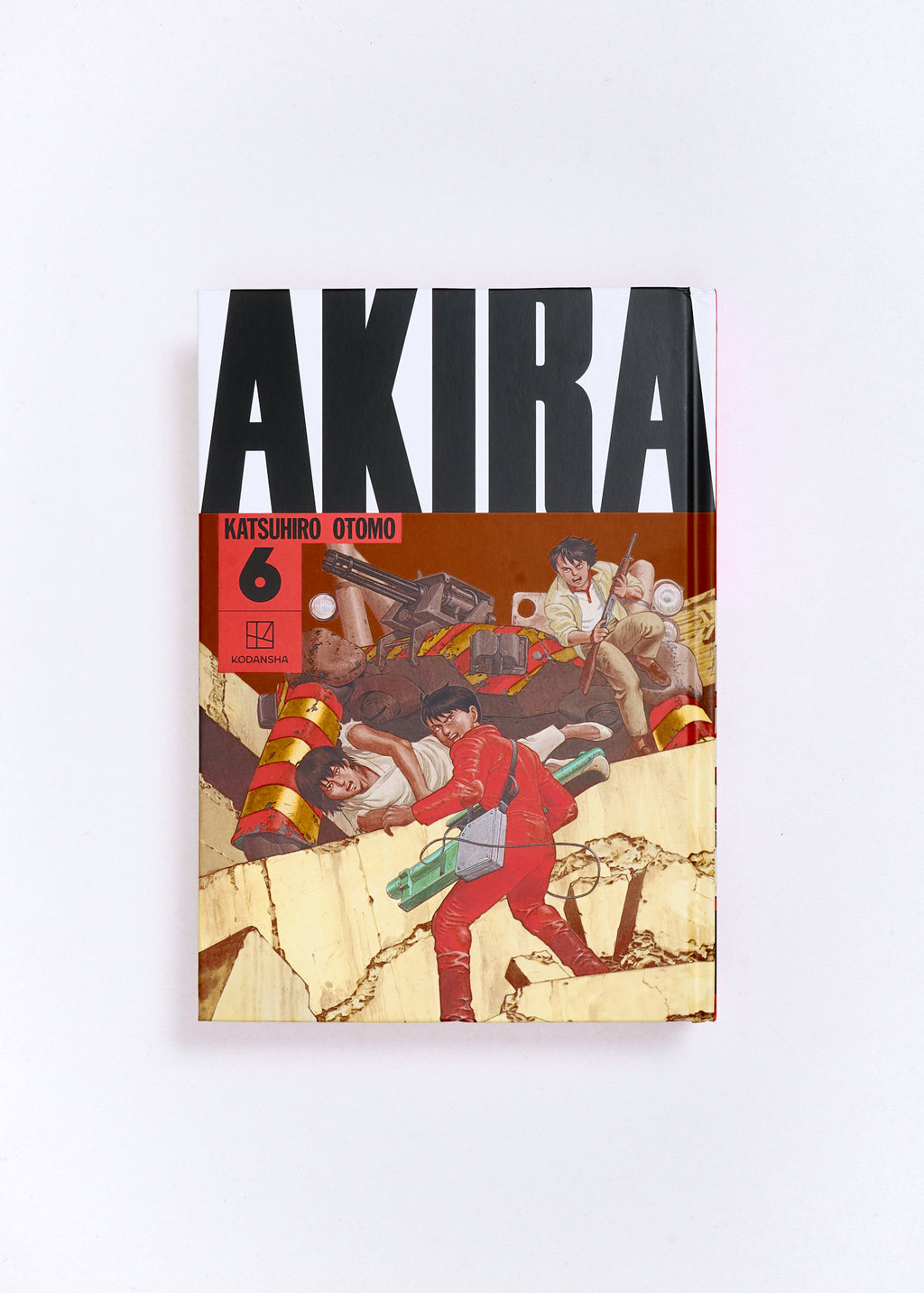 Akira, Vol. 6