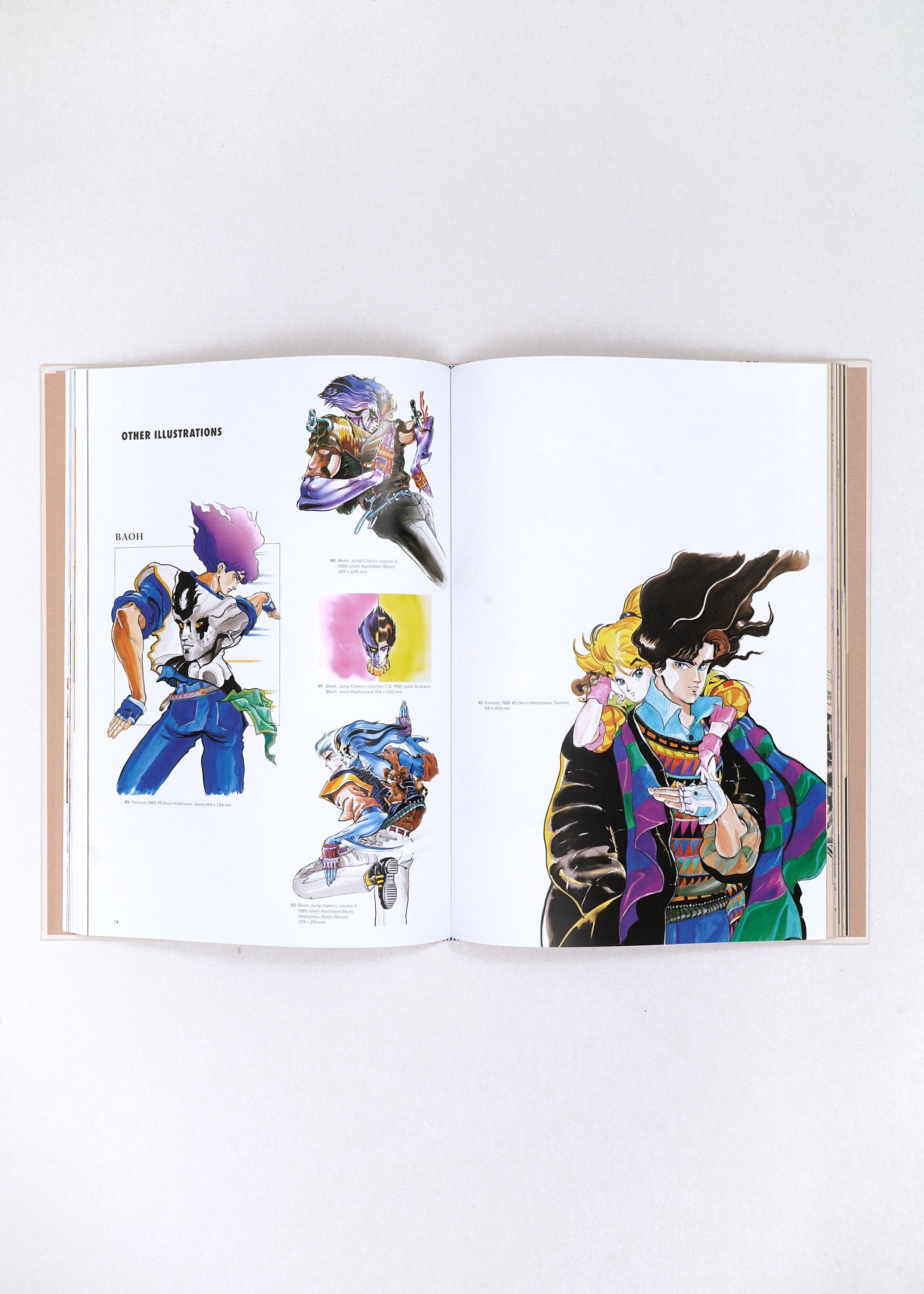 JoJo 6251 by Hirohiko Araki